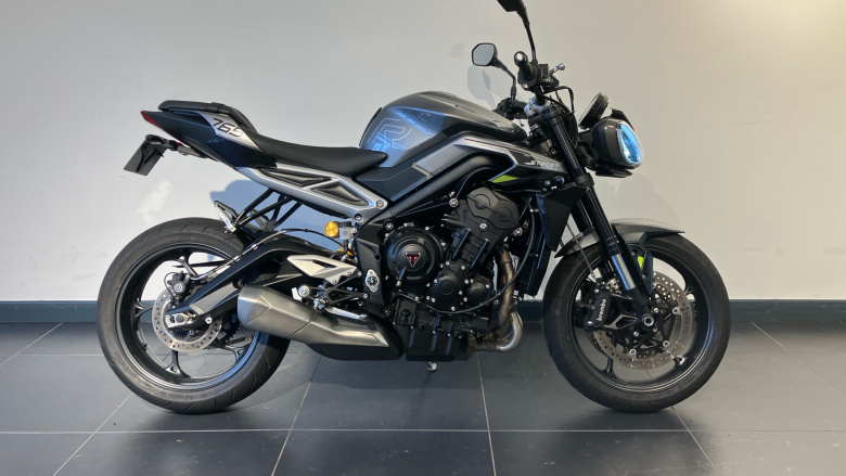 Triumph Street Triple R (23MY)